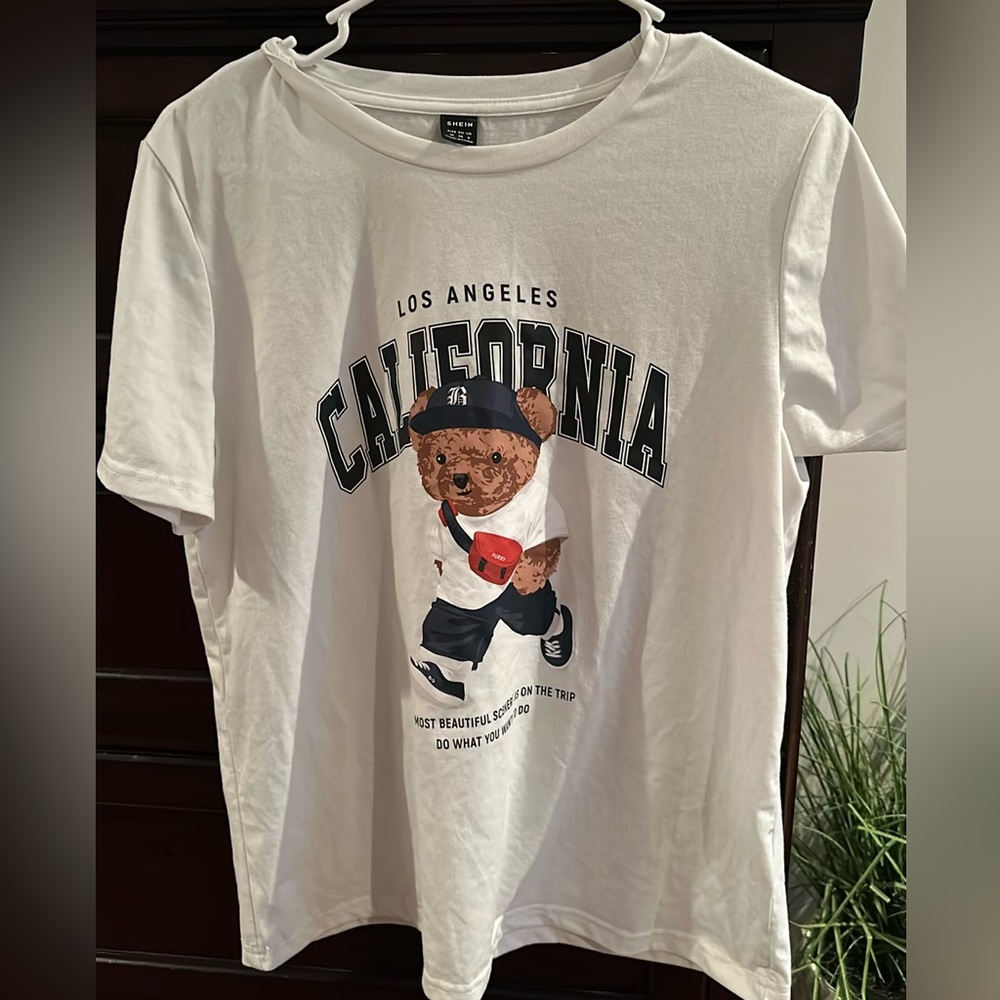 SHEIN graphic tee